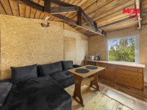 Prodej zahrady, Krupka, Na Výrovce, 355 m2