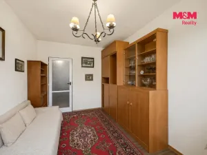 Prodej bytu 3+1, Praha - Lhotka, Novodvorská, 71 m2