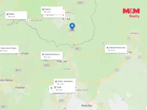 Prodej rodinného domu, Kytlice - Falknov, 167 m2