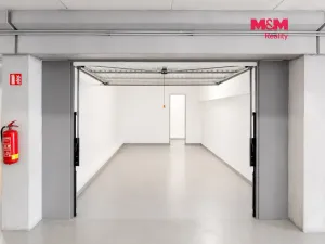 Prodej garáže, Šlapanice, Brněnská Pole, 26 m2