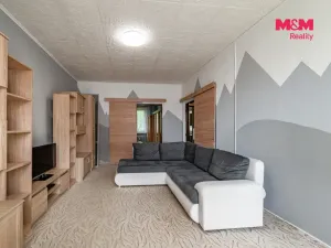 Prodej bytu 2+1, Aš, Hlavní, 51 m2