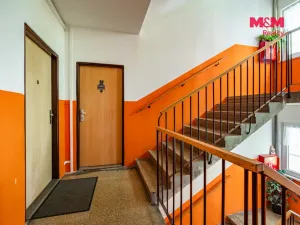 Prodej bytu 2+1, Aš, Hlavní, 51 m2