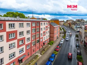 Prodej bytu 2+1, Aš, Hlavní, 51 m2