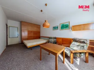 Prodej bytu 2+1, Kraslice, B. Smetany, 61 m2