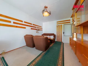 Prodej bytu 2+1, Kraslice, B. Smetany, 61 m2