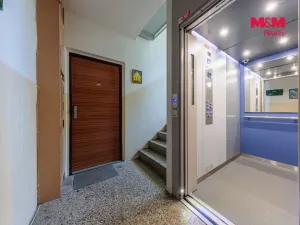 Prodej bytu 2+1, Kraslice, B. Smetany, 61 m2