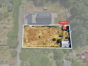 Prodej pozemku pro bydlení, Březová-Oleško, Lomená, 1254 m2