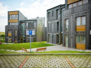 Prodej bytu 1+kk, Loučná pod Klínovcem, 26 m2