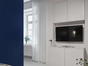 Prodej bytu 2+kk, Praha - Malá Strana, Vlašská, 54 m2
