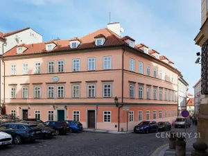Prodej bytu 2+kk, Praha - Malá Strana, Vlašská, 54 m2