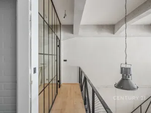 Prodej kanceláře, Praha - Vysočany, Kolbenova, 176 m2