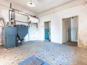 Prodej rodinného domu, Krupka, Náves, 198 m2