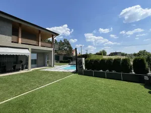 Prodej rodinného domu, Mělník, Na Výsluní, 600 m2