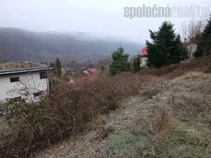 Prodej pozemku pro bydlení, Hradištko, Květná, 1357 m2