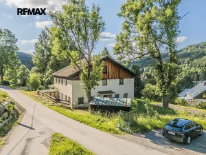 Prodej apartmánu, Josefův Důl, 460 m2