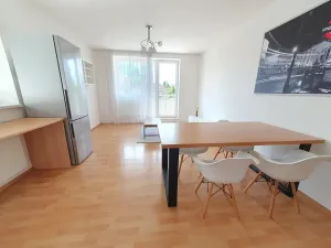 Pronájem bytu 2+kk, Praha - Letňany, Beranových, 62 m2