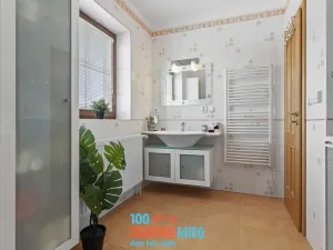 Prodej rodinného domu, Jindřichův Hradec, Na Palici, 186 m2