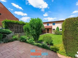 Prodej rodinného domu, Jindřichův Hradec, Na Palici, 186 m2