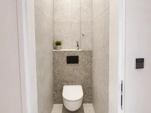 Pronájem bytu 2+kk, Praha - Smíchov, Hořejší nábřeží, 48 m2