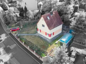 Prodej rodinného domu, Ústí nad Labem - Střekov, Škrétova, 148 m2