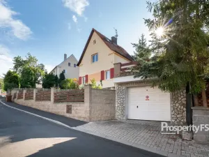 Prodej rodinného domu, Ústí nad Labem - Střekov, Škrétova, 148 m2