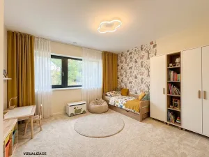 Prodej rodinného domu, Bradlec, K Těšnovu, 175 m2