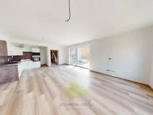Pronájem rodinného domu, Velký Týnec, Polní, 138 m2