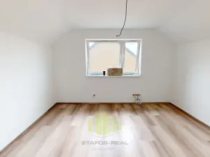 Pronájem rodinného domu, Velký Týnec, Polní, 138 m2
