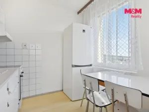 Pronájem bytu 2+1, Mnichovo Hradiště, Čsl. armády, 50 m2