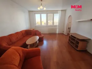 Pronájem bytu 3+1, Kopřivnice, 17. listopadu, 68 m2