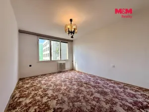 Prodej bytu 2+1, Blatná, Nerudova, 45 m2