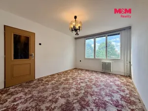 Prodej bytu 2+1, Blatná, Nerudova, 45 m2