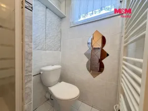 Prodej bytu 2+1, Blatná, Nerudova, 45 m2