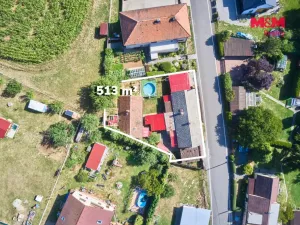 Prodej chalupy, Struhařov - Budkov, 75 m2