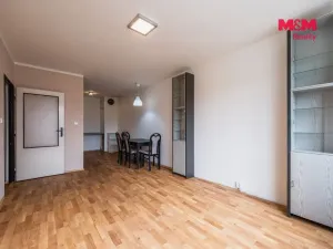 Pronájem bytu 3+kk, Příbram - Příbram III, Ryneček, 63 m2