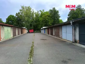 Pronájem garáže, Frýdek-Místek - Frýdek, 24 m2