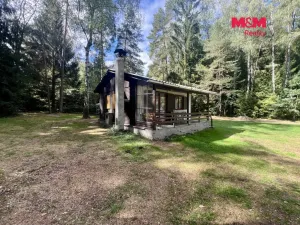 Prodej chaty, Kunžak, 40 m2