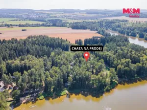 Prodej chaty, Kunžak, 40 m2