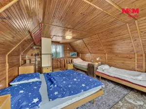 Prodej chaty, Blažejov - Malý Ratmírov, 83 m2