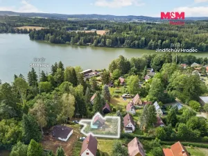 Prodej chaty, Blažejov - Malý Ratmírov, 83 m2