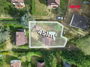 Prodej chaty, Blažejov - Malý Ratmírov, 83 m2