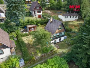 Prodej chaty, Blažejov - Malý Ratmírov, 83 m2