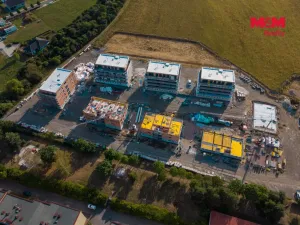 Prodej bytu 1+kk, Rokycany, Vysoký průhon, 43 m2