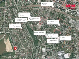 Prodej bytu 1+kk, Rokycany, Vysoký průhon, 43 m2