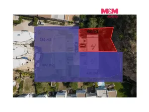 Prodej pozemku pro bydlení, Brno, Červený kopec, 470 m2