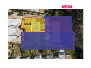 Prodej pozemku pro bydlení, Brno, Červený kopec, 389 m2