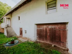Prodej chalupy, Kadov - Lnářský Málkov, 250 m2