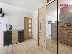 Pronájem bytu 2+1, Bílina, Sídliště Za Chlumem, 60 m2