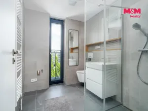 Prodej bytu 2+kk, Hradec Králové - Pražské Předměstí, Gočárova třída, 48 m2