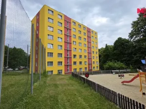 Pronájem bytu 1+kk, Sokolov, Marie Majerové, 20 m2